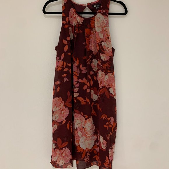 Kut from the Kloth Floral Dress, Women's 4 - Picture 1 of 4